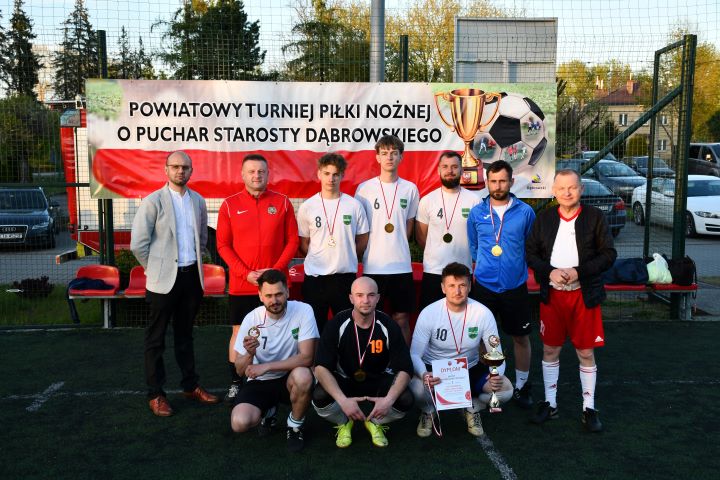 Zdjęcie z turnieju z okazji 235 rocznicy uchwalenia Konstytucji 3 Maja