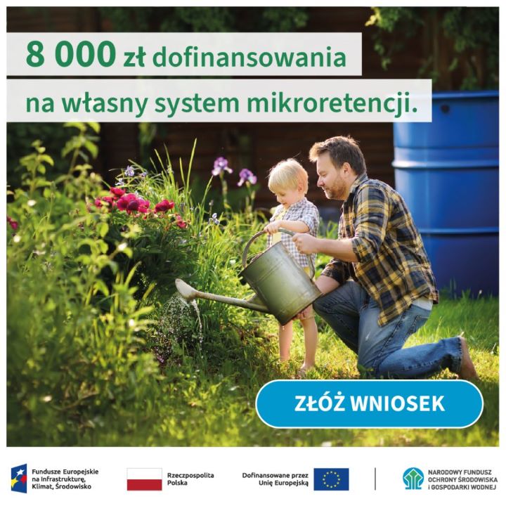 Nabór do programu Mikroretencja 