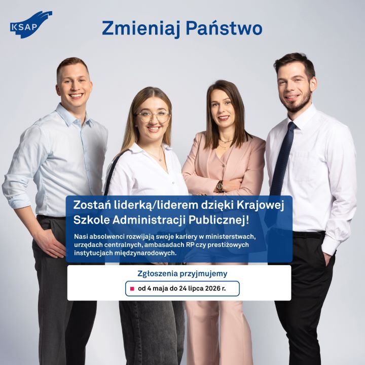 Rekrutacja do KSAP
