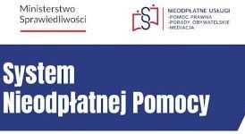 System nieodpłatnej pomocy prawnej