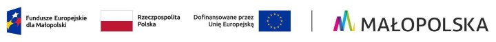 Fundusze Europejskie dla Małopolski